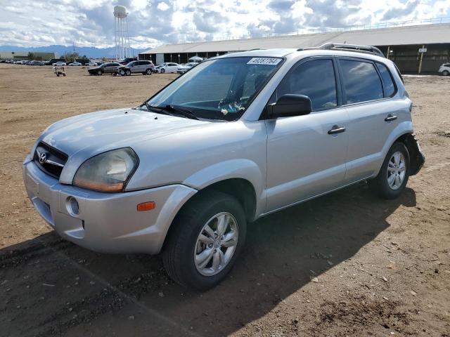 Image 1 of 2009 HYUNDAI TUCSON GLS 2009 with VIN KM8JM12B69U994510