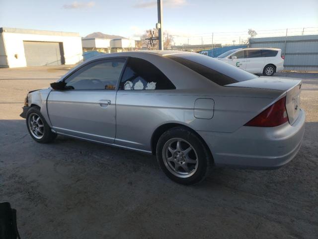 Изображение 2 2003 HONDA CIVIC LX 2003 с VIN 1HGEM22533L016602