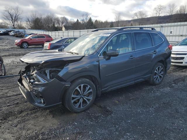 Obraz 1 z 2021 SUBARU FORESTER LIMITED 2021 z VIN JF2SKAUC8MH420241