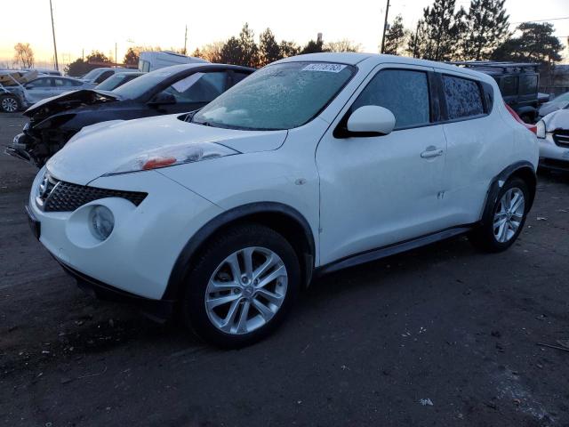 Image 1 of 2013 NISSAN JUKE S 2013 with VIN JN8AF5MV3DT218464