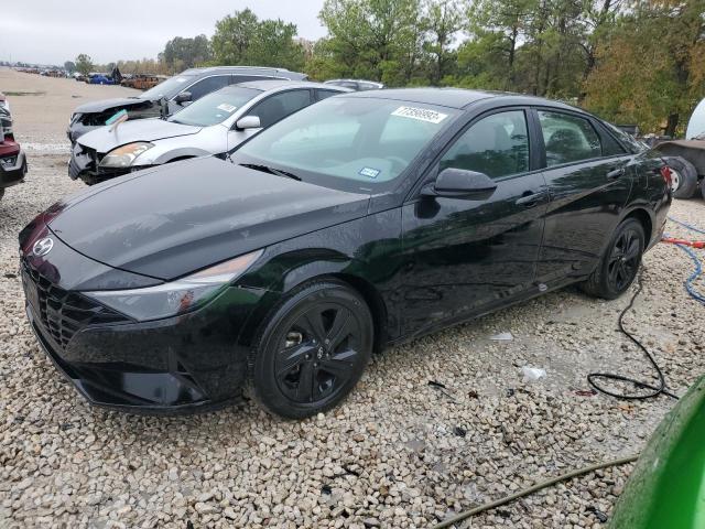 Изображение 1 2022 HYUNDAI ELANTRA SEL 2022 с VIN KMHLM4AG0NU296816