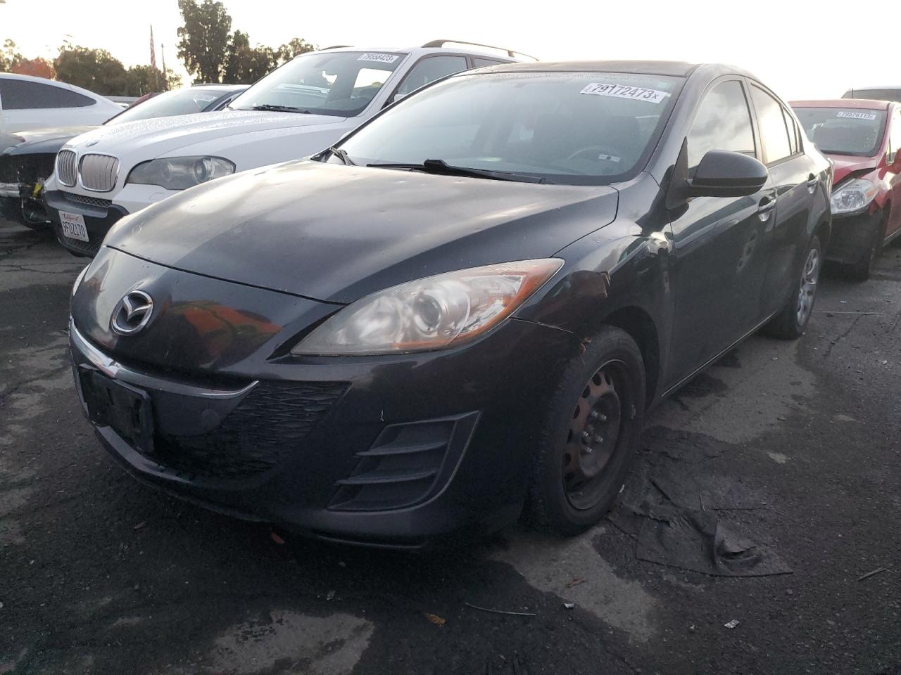 Изображение 2010 MAZDA 3 I 2010