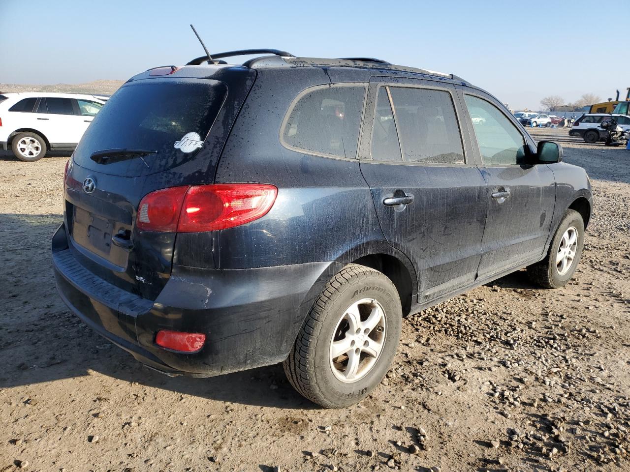 Obraz 3 z 2007 HYUNDAI SANTA FE GLS 2007 z VIN 5NMSG13D77H052194
