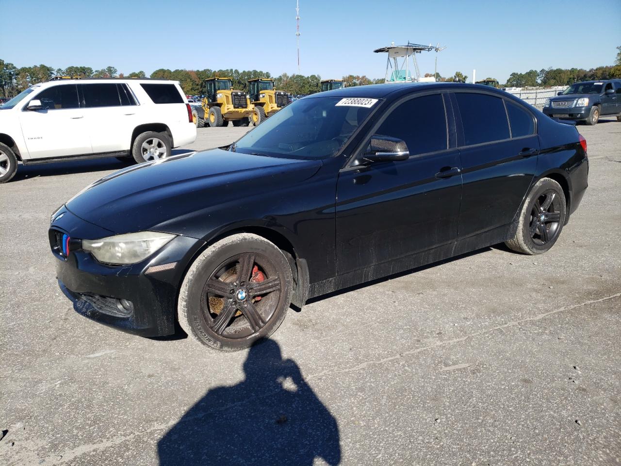Изображение 2013 BMW 328 XI SULEV 2013