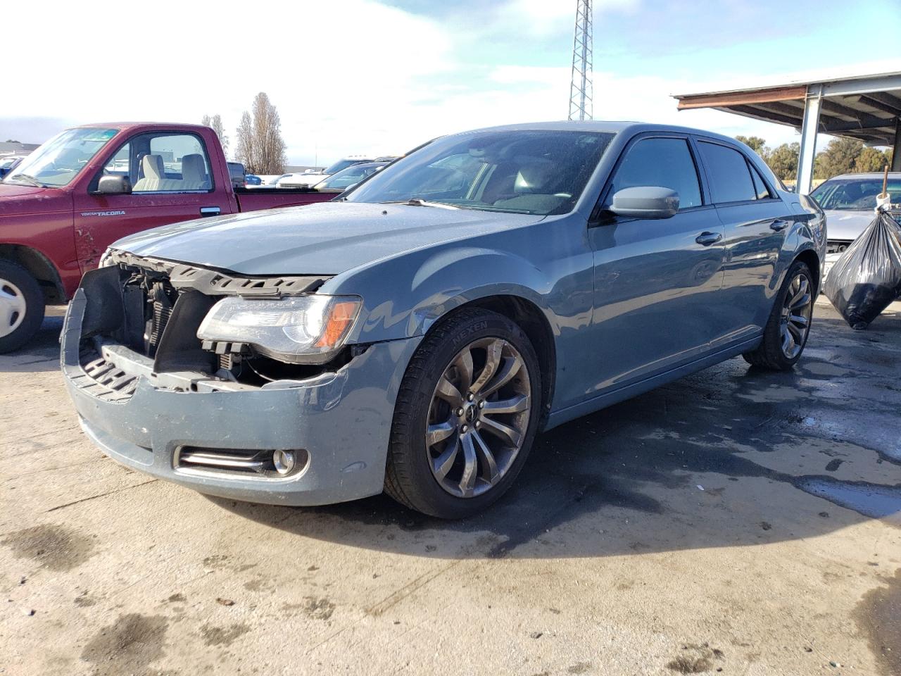 2014 CHRYSLER 300 S 2014 image