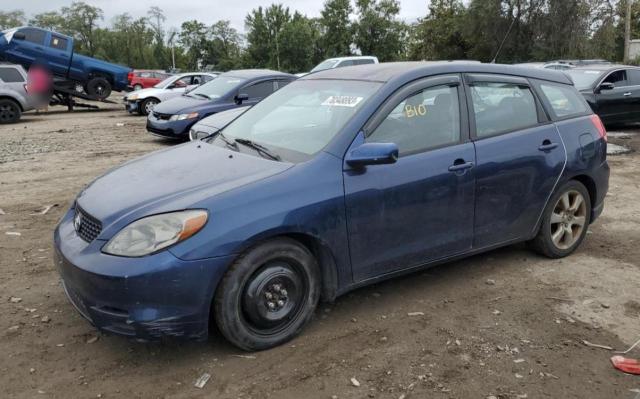 Obraz 2003 TOYOTA COROLLA MATRIX XRS 2003