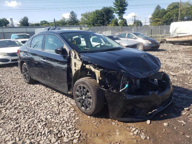 Image 1 of 2017 NISSAN SENTRA S 2017 with VIN 3N1AB7AP6HL711805