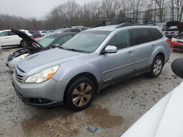 Obraz 1 z 2012 SUBARU OUTBACK 2.5I LIMITED 2012 z VIN 4S4BRBJCXC3289471