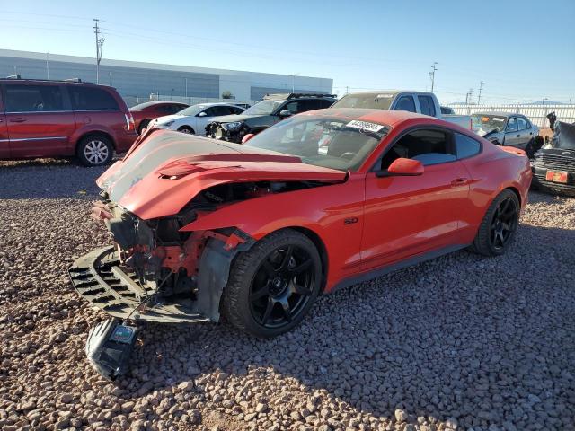 Image 1 of 2015 FORD MUSTANG GT 2015 with VIN 1FA6P8CF6F5345054