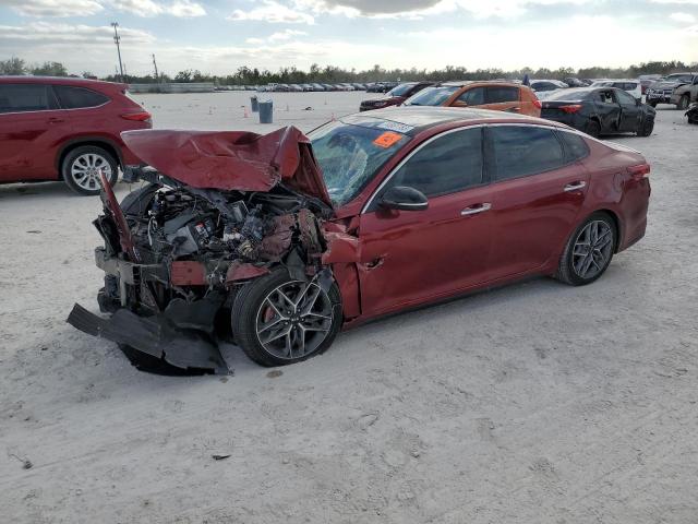 Obraz 2019 KIA OPTIMA SX 2019