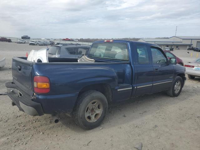 Image 3 of 2000 CHEVROLET SILVERADO C1500 2000 with VIN 2GCEC19VXY1225625