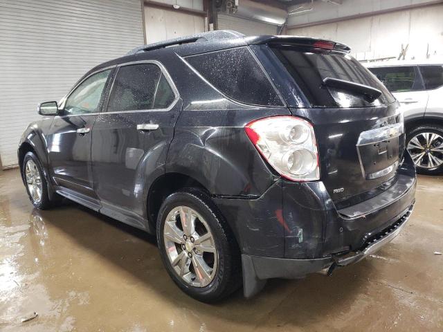 Изображение 2 2011 CHEVROLET EQUINOX LTZ 2011 с VIN 2CNFLGE52B6231440