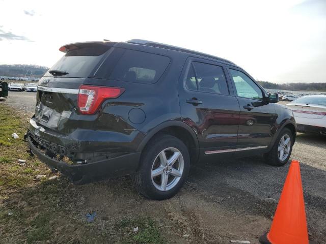 Image 3 of 2017 FORD EXPLORER XLT 2017 with VIN 1FM5K8D88HGE34826