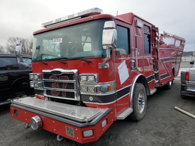 Obraz 2 z 2022 PIERCE MFG. INC. PIERCE  2022 z VIN 4P1BAAFF8NA024370
