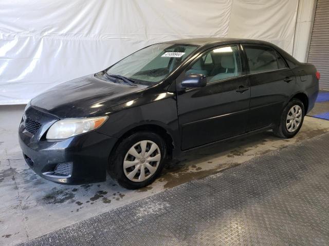 Image 1 of 2009 TOYOTA COROLLA BASE 2009 with VIN 1NXBU40E79Z012082