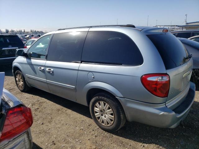 Изображение 2 2005 CHRYSLER TOWN & COUNTRY LX 2005 с VIN 2C4GP44R75R385466