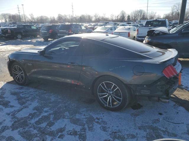 Image 2 of 2017 FORD MUSTANG GT 2017 with VIN 1FA6P8CF1H5224905