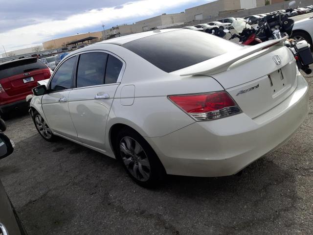 Image 2 of 2008 HONDA ACCORD EXL 2008 with VIN 1HGCP36858A077980