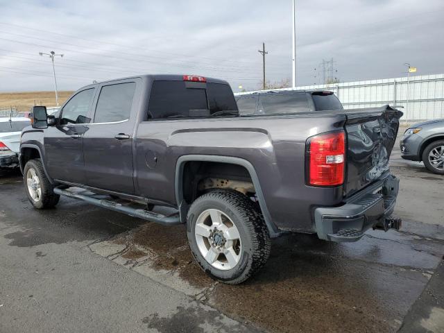 Изображение 2 2016 GMC SIERRA K2500 DENALI 2016 с VIN 1GT12UE89GF133464