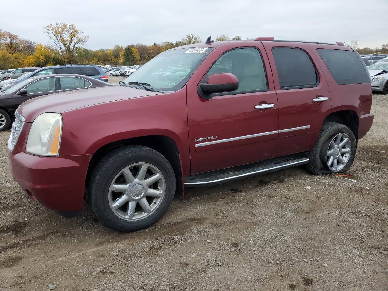 Изображение 1 2011 GMC YUKON DENALI 2011 с VIN 1GKS2EEF1BR140719