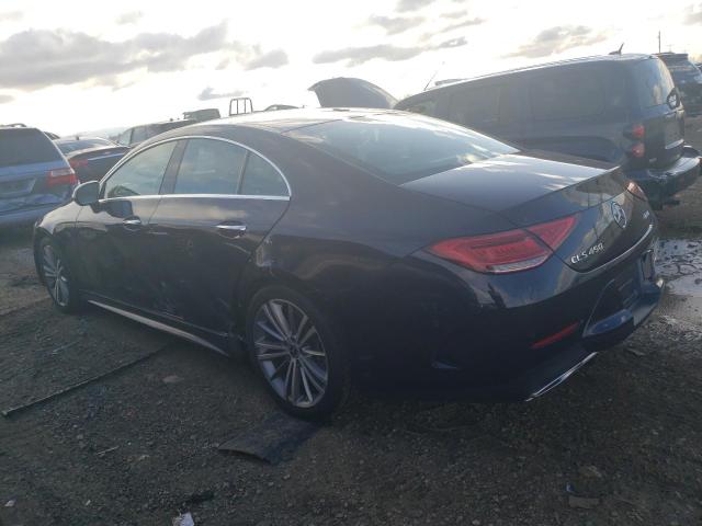Изображение 2 2020 MERCEDES-BENZ CLS 450 4MATIC 2020 с VIN WDD2J5KB8LA049856