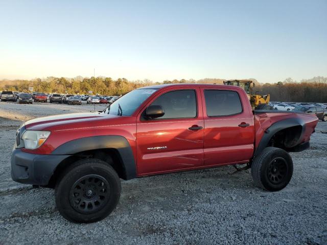 Image 1 of 2012 TOYOTA TACOMA DOUBLE CAB 2012 with VIN 5TFJX4GN9CX013396