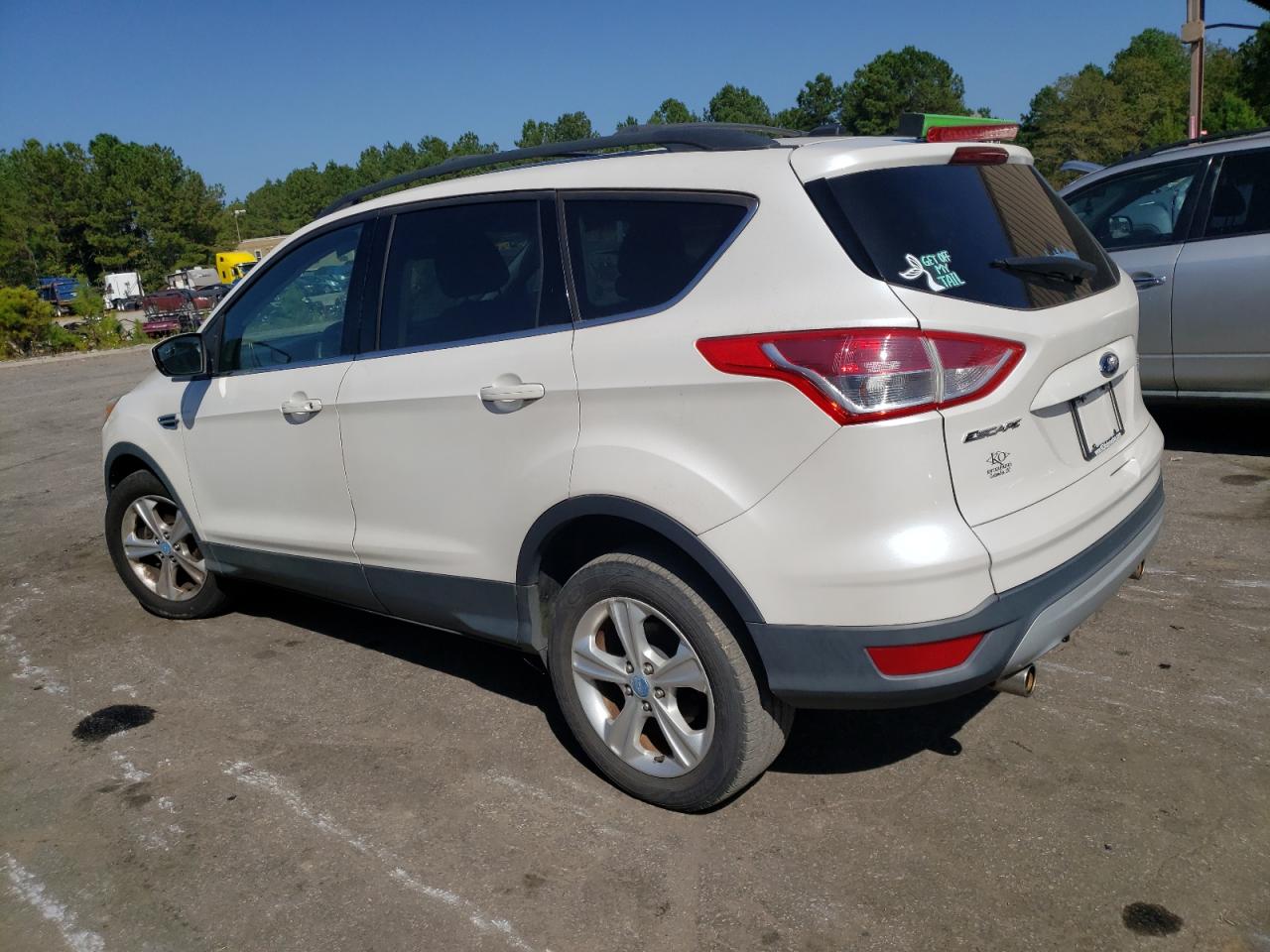 Obraz 2 z 2013 FORD ESCAPE SE 2013 z VIN 1FMCU0GX8DUC07962