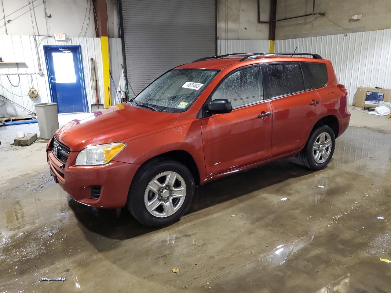 Изображение 1 2012 TOYOTA RAV4  2012 с VIN 2T3BF4DV8CW188447