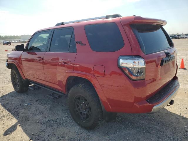 Obraz 2 z 2018 TOYOTA 4RUNNER SR5/SR5 PREMIUM 2018 z VIN JTEBU5JR2J5577734