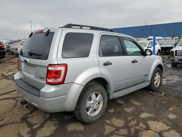Image 3 of 2008 FORD ESCAPE XLT 2008 with VIN 1FMCU93158KE62222