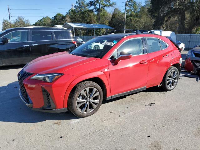 2023 LEXUS UX 250H PREMIUM 2023 image