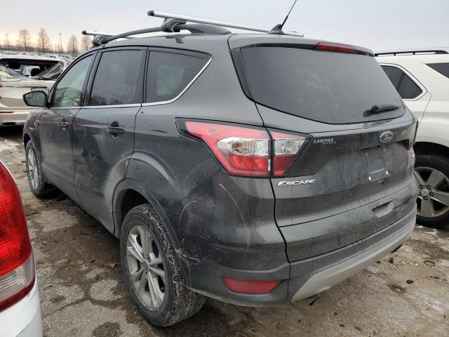 Image 2 of 2018 FORD ESCAPE SEL 2018 with VIN 1FMCU0HD8JUB43020
