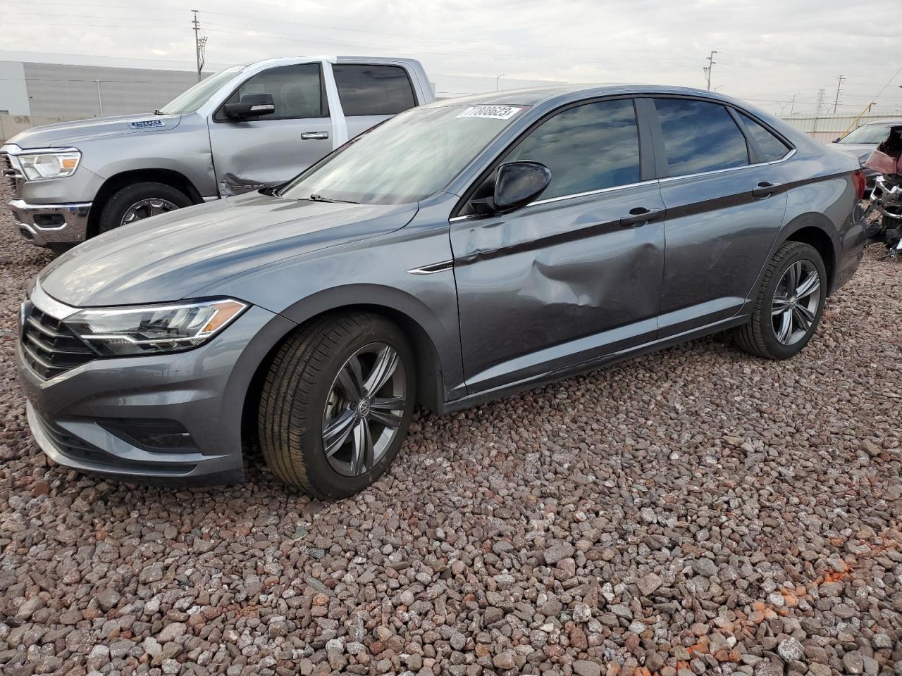 Изображение 2020 VOLKSWAGEN JETTA S 2020