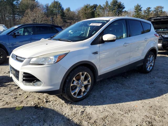 Image 1 of 2013 FORD ESCAPE SEL 2013 with VIN 1FMCU9H90DUB67896