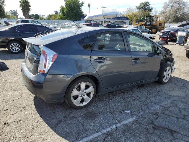 Image 3 of 2014 TOYOTA PRIUS  2014 with VIN JTDKN3DUXE0366774