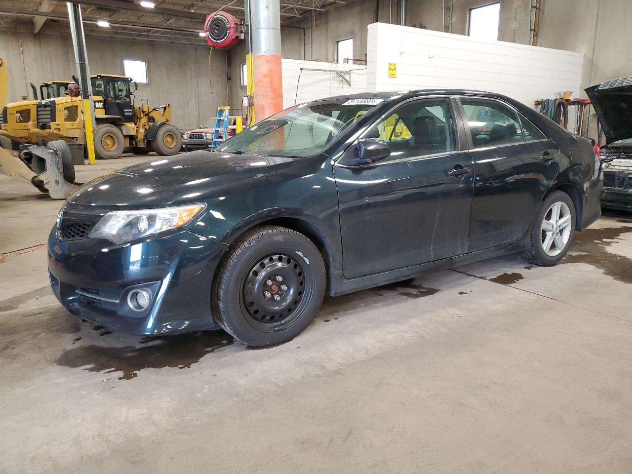 Obraz 1 z 2014 TOYOTA CAMRY L 2014 z VIN 4T1BF1FK1EU388244