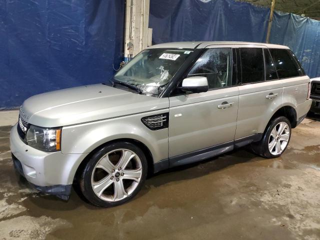 Image 1 of 2013 LAND ROVER RANGE ROVER SPORT HSE LUXURY 2013 with VIN SALSK2D43DA793881