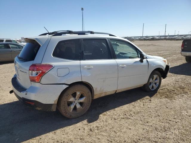 Image 3 of 2014 SUBARU FORESTER 2.5I TOURING 2014 with VIN JF2SJAMC2EH469200