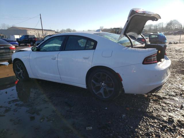 Image 2 of 2017 DODGE CHARGER SXT 2017 with VIN 2C3CDXHG4HH623807