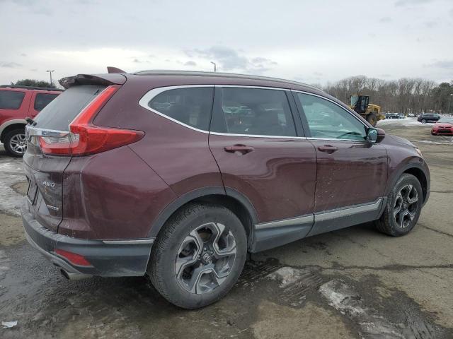 Изображение 3 2018 HONDA CR-V TOURING 2018 с VIN 7FARW2H97JE080389