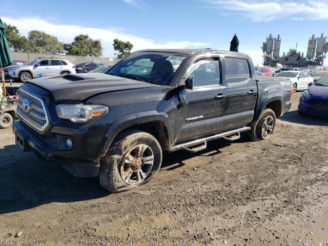Изображение 2017 TOYOTA TACOMA DOUBLE CAB 2017