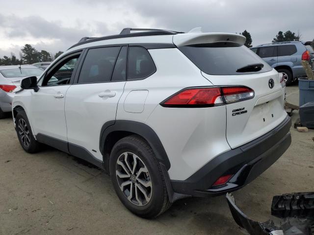 Image 2 of 2023 TOYOTA COROLLA CROSS LE 2023 with VIN 7MUFBABG4PV015876