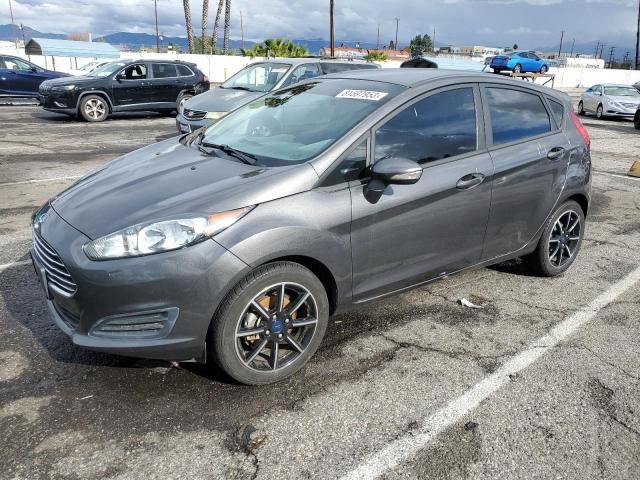2015 FORD FIESTA SE 2015 image