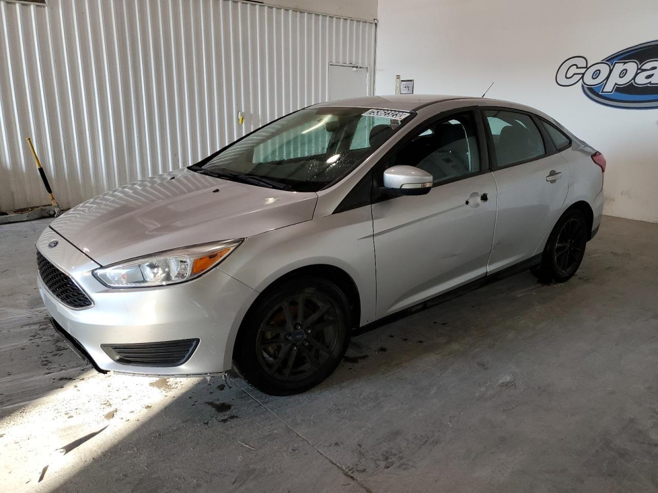 Image 1 of 2017 FORD FOCUS SE 2017 with VIN 1FADP3F27HL222770