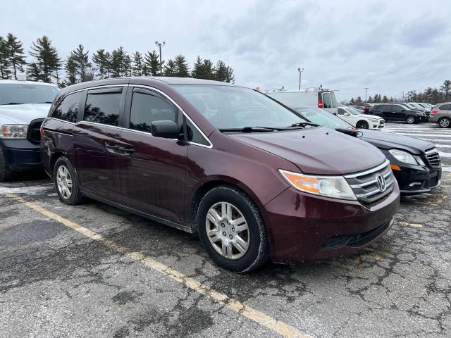 Obraz 1 z 2011 HONDA ODYSSEY LX 2011 z VIN 5FNRL5H2XBB078226