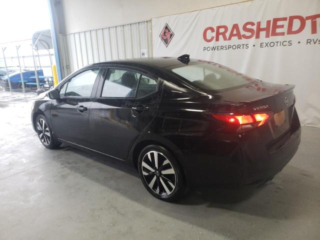 Изображение 2 2022 NISSAN VERSA SR 2022 с VIN 3N1CN8FV6NL821441