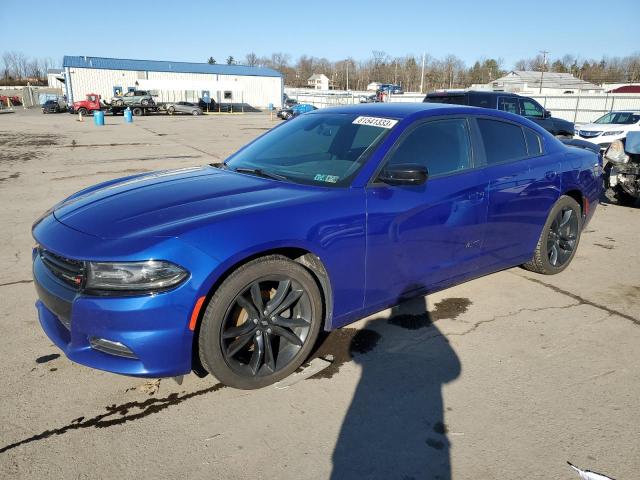 Obraz 1 z 2018 DODGE CHARGER SXT 2018 z VIN 2C3CDXBG1JH196407