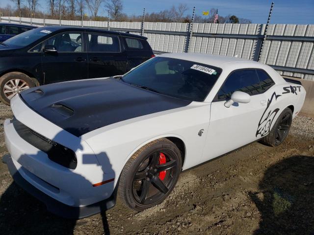 Image 1 of 2021 DODGE CHALLENGER SRT HELLCAT 2021 with VIN 2C3CDZC95MH680354