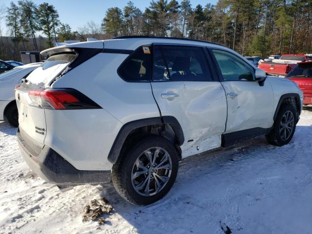 Obraz 3 z 2022 TOYOTA RAV4 LIMITED 2022 z VIN JTMD6RFV6NJ022089