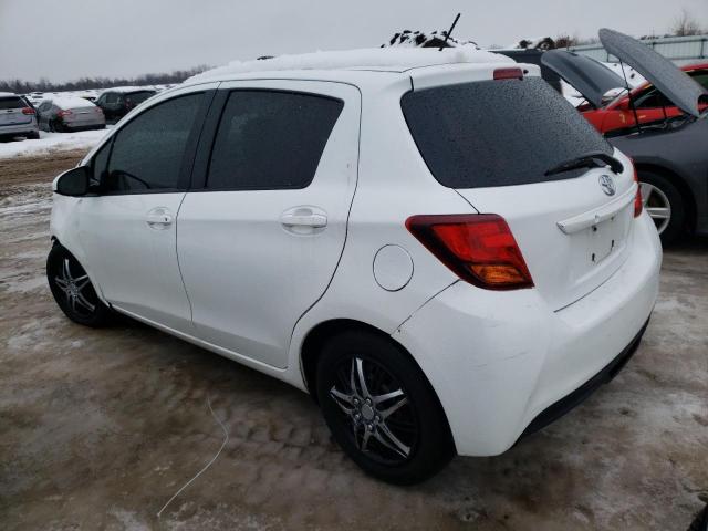 Obraz 2 z 2015 TOYOTA YARIS  2015 z VIN VNKKTUD31FA024023